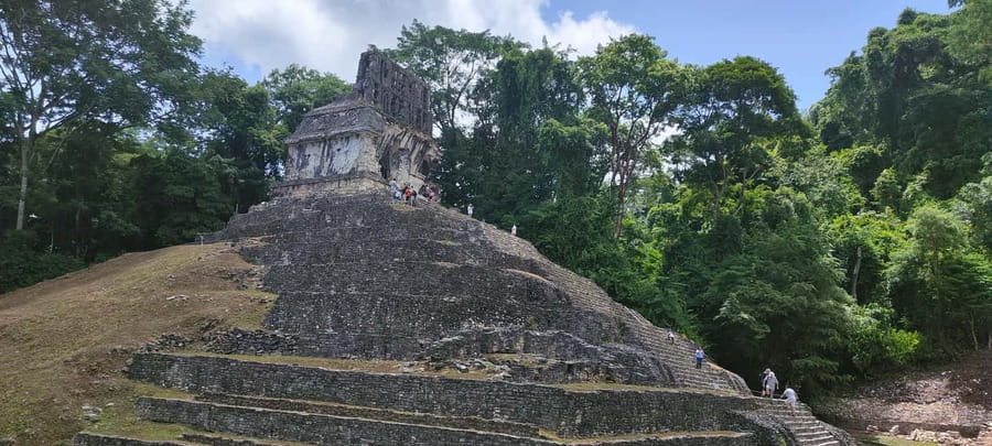 Palenque: Palenque Ruins, Agua Azul Waterfalls and Misol-Ha - Language, comfort, and who should skip it
