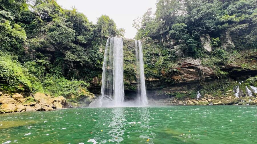 Palenque: Palenque Ruins, Agua Azul Waterfalls and Misol-Ha - Palenque ruins, three hours among Maya temples