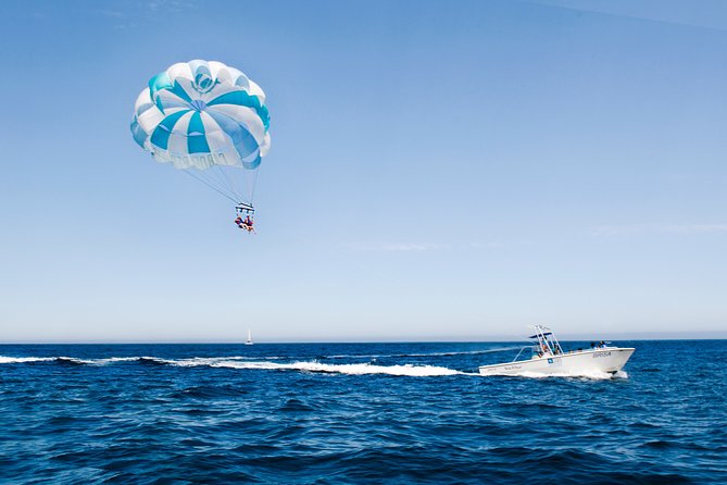 Parasailing Los Cabos Adventure - The $79 Cost and What It Really Covers