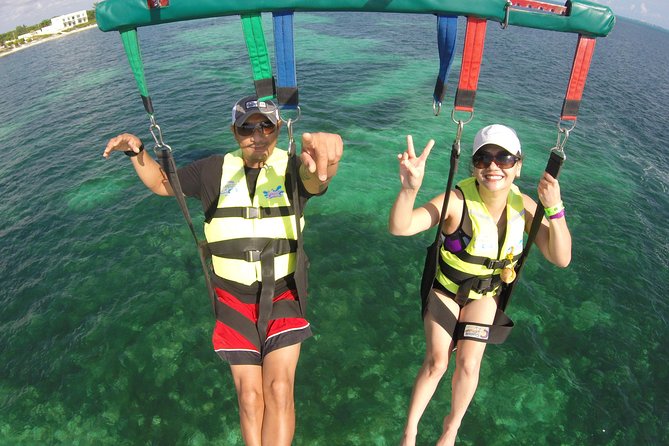 Parasailing Tour - Transportation can help, but confirm every detail