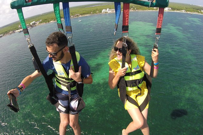 Parasailing Tour - Weather rules and last-minute cancellations