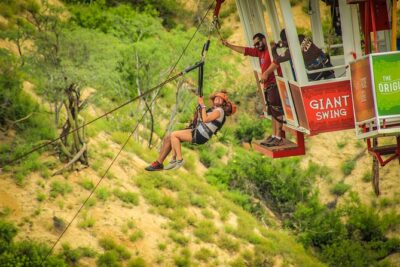 Park Pass at Wild Canyon One Place, Many Adventures