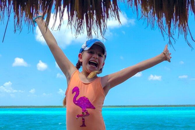 Pirate's Channel & 3 Lagoons Kayak or SUP/Paddle Tour +Meditation - A quiet 5:00 am start on Bacalar Lagoon