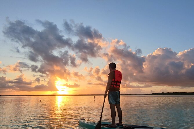 Pirate's Channel & 3 Lagoons Kayak or SUP/Paddle Tour +Meditation - Pirate’s Channel, Mariscal Lagoon, and the Mangrove Sanctuary