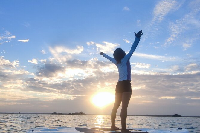 Pirate's Channel & 3 Lagoons Kayak or SUP/Paddle Tour +Meditation - A short meditation session on the board