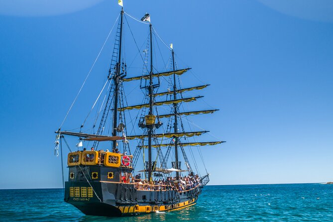 Pirate Ship Snorkel and Lunch Cruise in Los Cabos - Who Will Enjoy the Buccaneer Queen Most?
