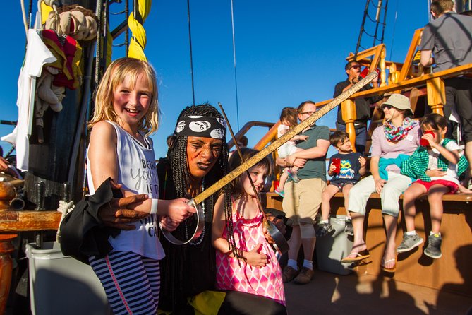 Pirate Ship Snorkel and Lunch Cruise in Los Cabos - Timing, Weather, and Cancellation Rules