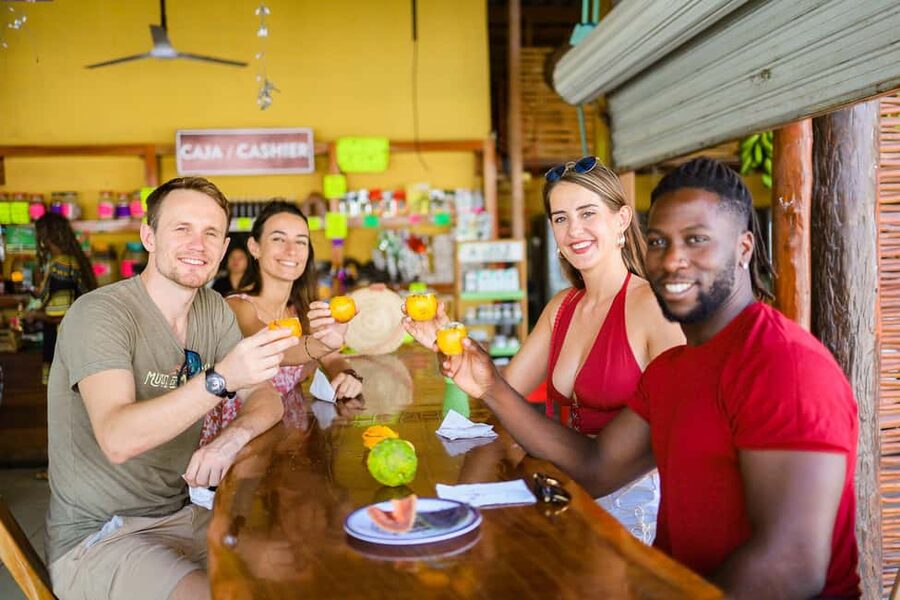 Playa del Carmen: 3-Hour Local Food Walking Tour - Key points at a glance