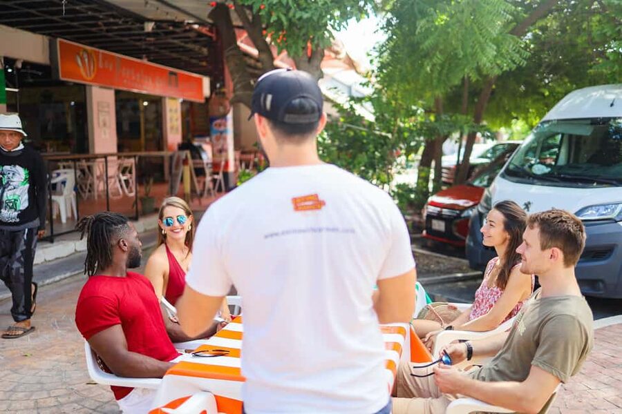 Playa del Carmen: 3-Hour Local Food Walking Tour - What the $84 price includes