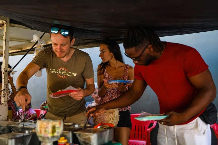 Playa del Carmen: 3-Hour Local Food Walking Tour - Starting outside the tourist core