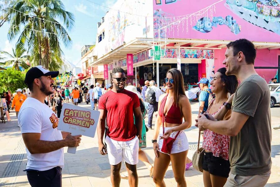 Playa del Carmen: 3-Hour Local Food Walking Tour - Mole, the dish that divides the table