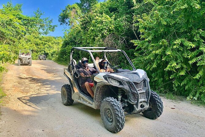 Playa del Carmen Buggy Tour with Cenote Swim and Mayan Village Visit - Meeting the Mayan community
