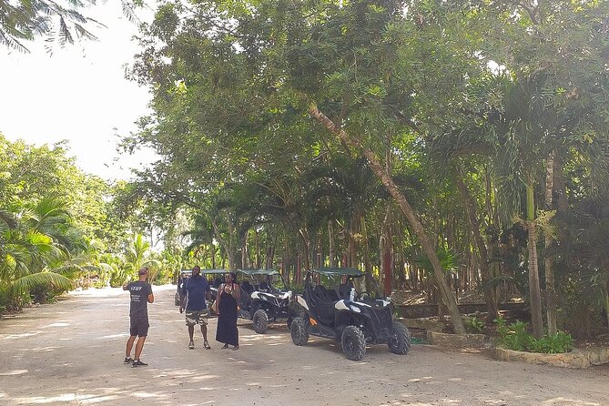 Playa del Carmen Buggy Tour with Cenote Swim and Mayan Village Visit - What the price includes, and what it does not