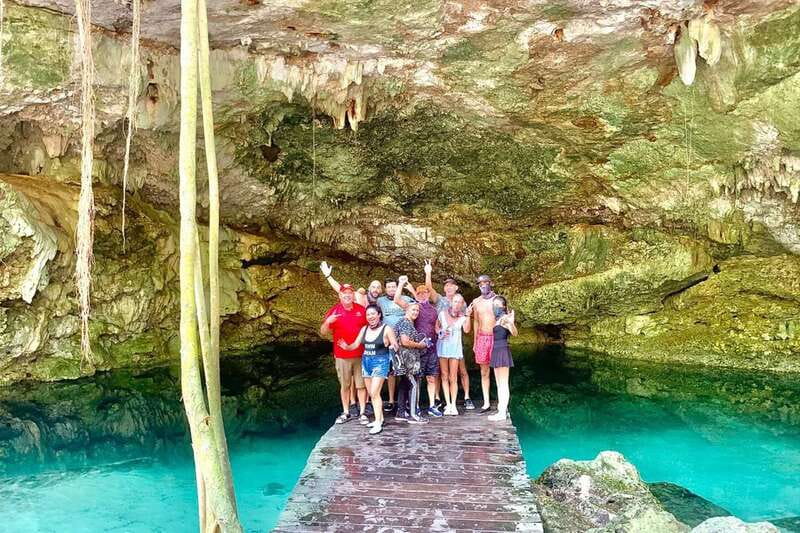 Playa Del Carmen: Cenote & Mayan Village Tour by Buggy - The Jungle Ride: Mud, Puddles, and Practical Fun