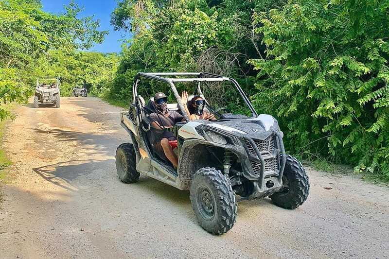 Playa Del Carmen: Cenote & Mayan Village Tour by Buggy - Food, Water, Equipment, and What to Pack