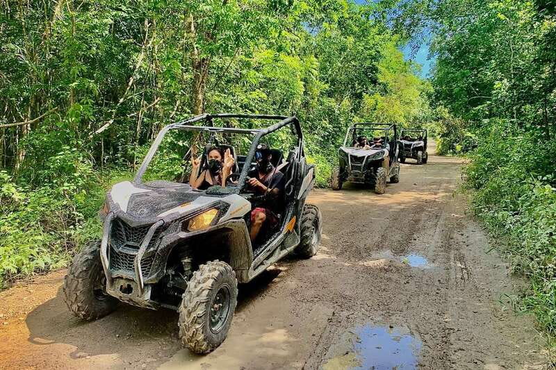 Playa Del Carmen: Cenote & Mayan Village Tour by Buggy - Should You Book the Cenote and Mayan Village Buggy Tour?