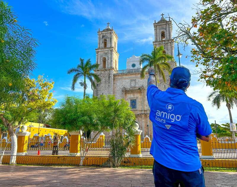 Playa del Carmen: Chichen Itza, Valladolid, Cenote & Buffet - Key points to know before booking