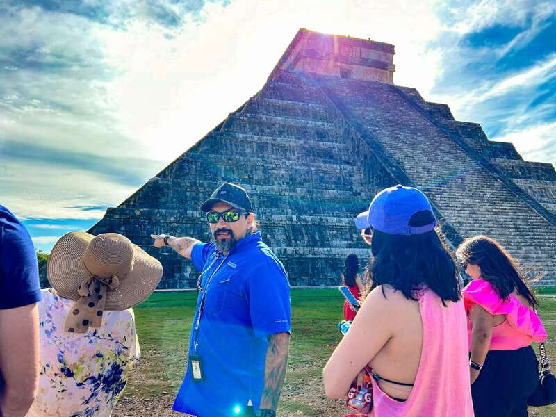 Playa del Carmen: Chichen Itza, Valladolid, Cenote & Buffet - Who should book this tour?