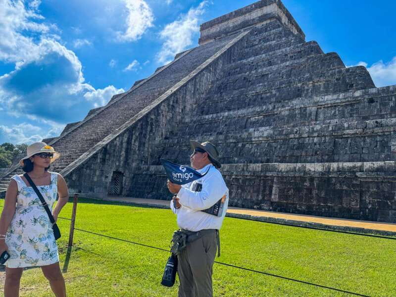 Playa del Carmen: Chichen Itza, Valladolid, Cenote & Buffet - Practical packing advice for the heat