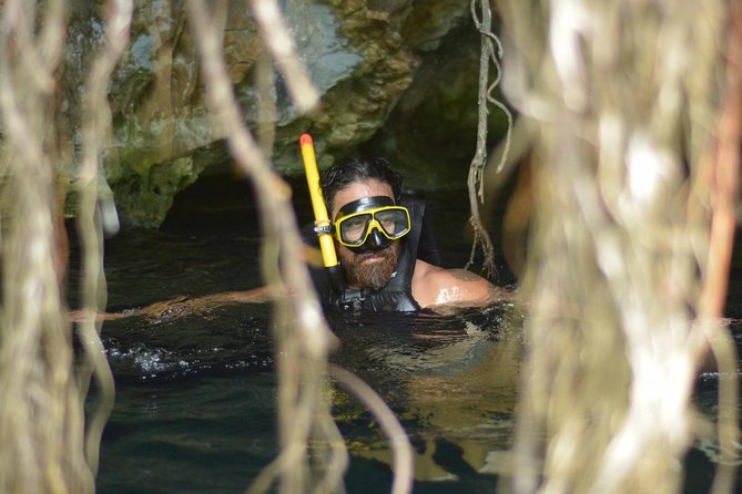 Playa del Carmen Jungle Tour: Tulum, Cenote Snorkeling, Ziplining and Lunch - Why this tour works as a one-day sampler