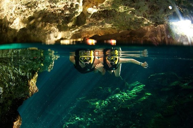 Playa del Carmen Jungle Tour: Tulum, Cenote Snorkeling, Ziplining and Lunch - Lunch: useful fuel, not a culinary event