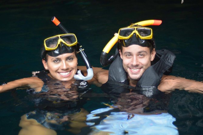 Playa del Carmen Jungle Tour: Tulum, Cenote Snorkeling, Ziplining and Lunch - Starting from Playa del Carmen at 7:30 am