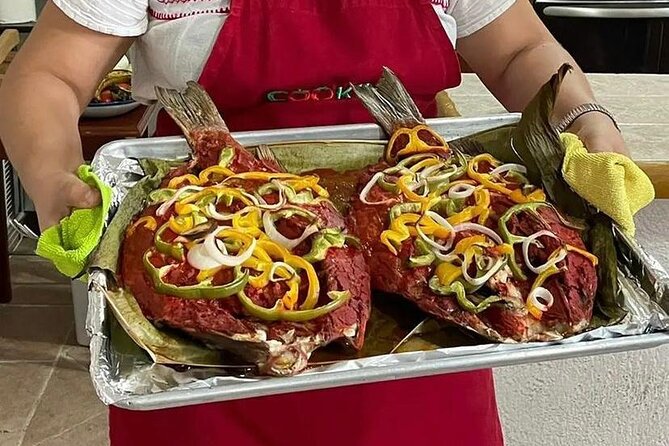 Playa del Carmen Mexican Cooking Class - Traditional dishes and clay cookware