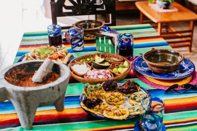 Playa del Carmen Mexican Cooking Class