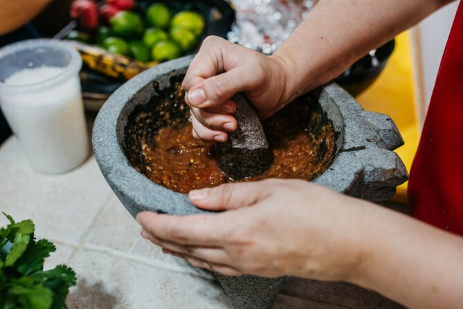 Playa del Carmen Mexican Cooking Class - The cultural side of the class