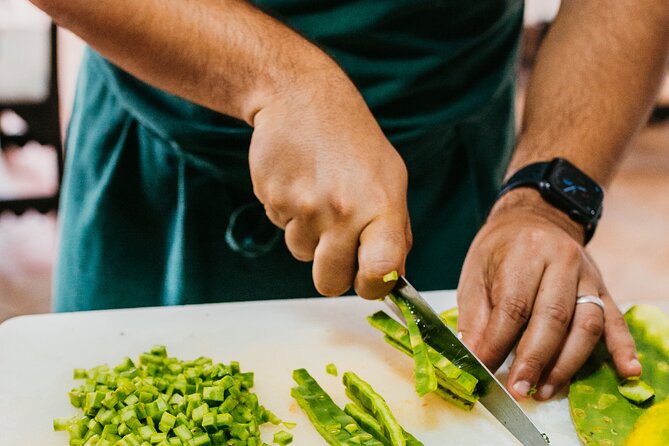 Playa del Carmen Mexican Cooking Class - Recipes you can take home