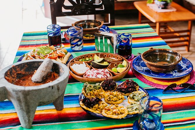 Playa del Carmen Mexican Cooking Class - Salsa, guacamole, and the logic of Mexican flavor
