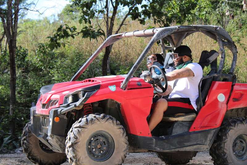Playa del Carmen: Riviera Maya Buggy Tour with Cenote Swim - Should you book the Playa del Carmen buggy and cenote tour?
