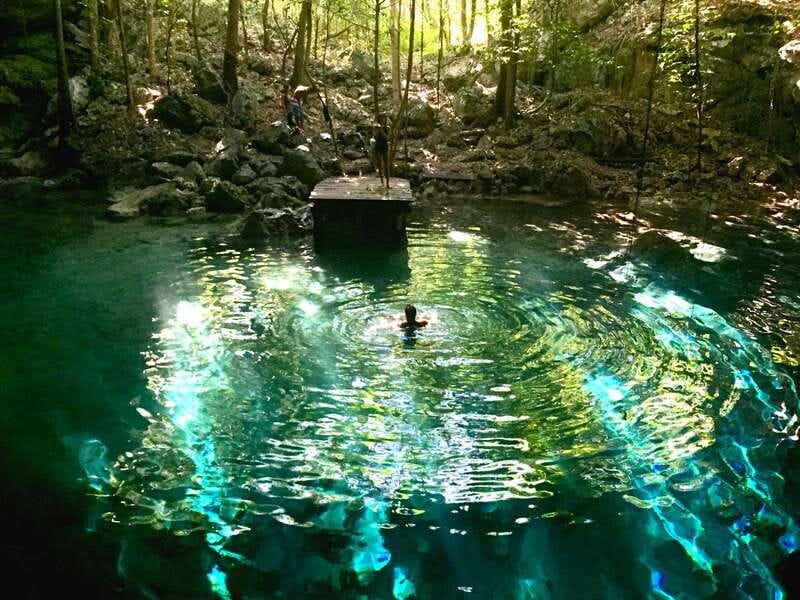 Playa del Carmen: Riviera Maya Buggy Tour with Cenote Swim - Setting out from Playa del Carmen