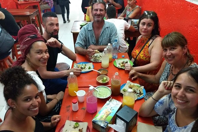 Playa del Carmen Walking Food Tour - Ending with paletas and ice cream from Purepecha