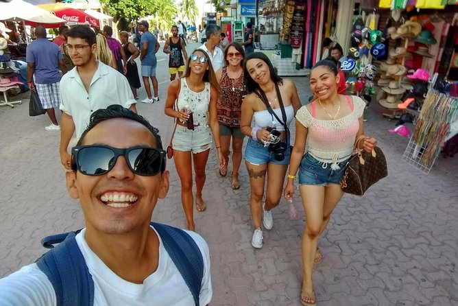 Playa del Carmen Walking Food Tour - How much food do you actually get?