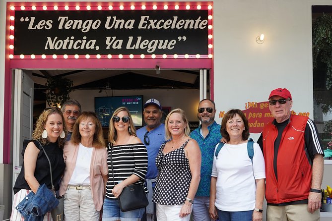 Polanco Food Tour: The Bestselling Food Adventure in Mexico City - Seven Tastes That Define the Tour