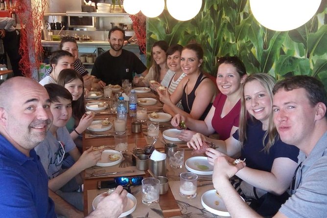 Polanco Food Tour: The Bestselling Food Adventure in Mexico City - What Seven Stops Feel Like in Practice