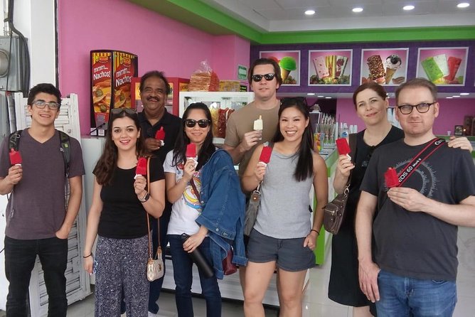 Polanco Food Tour: The Bestselling Food Adventure in Mexico City - Guides Who Add More Than Directions