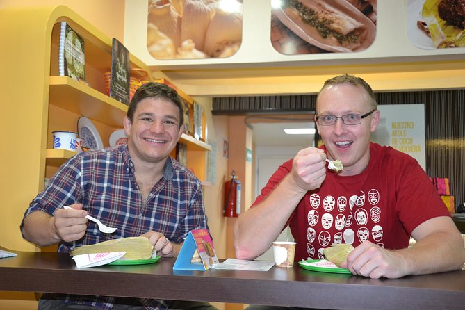 Polanco Food Tour: The Bestselling Food Adventure in Mexico City - Choosing Late Morning or the 5:30 p.m. Tour