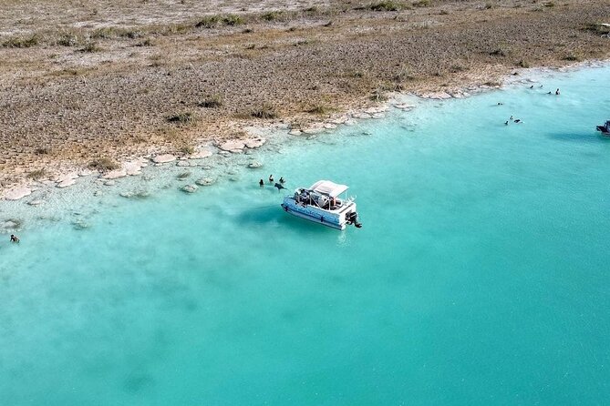 Pontoon Tour - Visit the Pirate Channel, Cenotes and Islands. - Key points to know before booking
