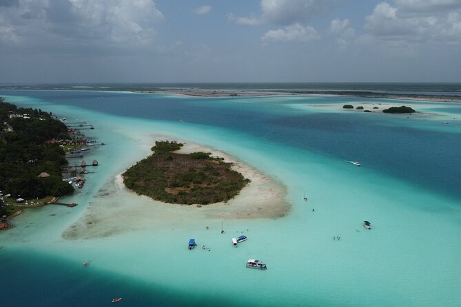 Pontoon Tour - Visit the Pirate Channel, Cenotes and Islands. - What is included for $30