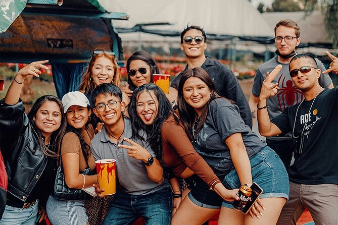 PREMIUM Frida Kahlo Museum and Xochimilco (Small Groups) - Pickup, group size, and a long day on Mexico City roads