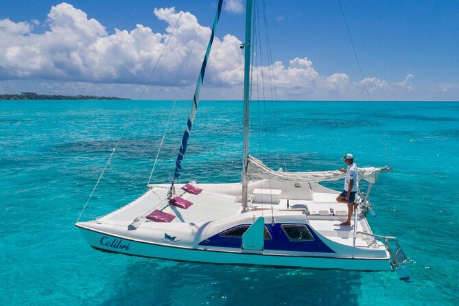 Premium Isla Mujeres Tour by Private Catamaran - What the $950 private price really buys