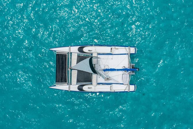 Premium Isla Mujeres Tour by Private Catamaran - Comfort, seating, and the private-boat tradeoff
