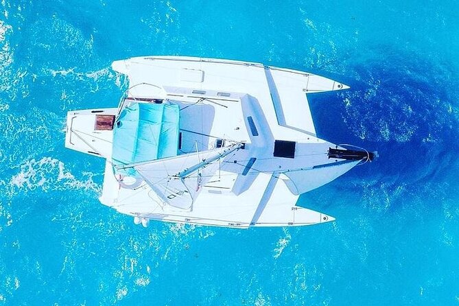 Premium Isla Mujeres Tour by Private Catamaran - Starting at Playa Tortugas at 9:30 a.m.