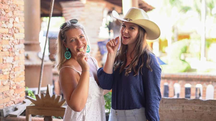 Premium Tequila Route with professional tasting - What the $52 price really covers