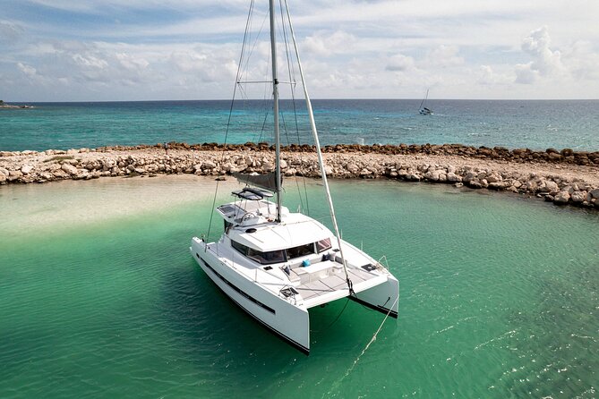 Private 40' Bali Catamaran – Drinks & Food Included - What You Eat During the Cruise