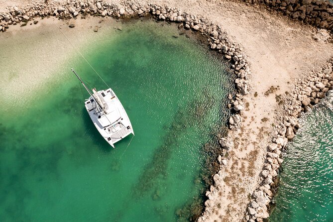 Private 40' Bali Catamaran – Drinks & Food Included - Extra Costs That Affect the Real Price