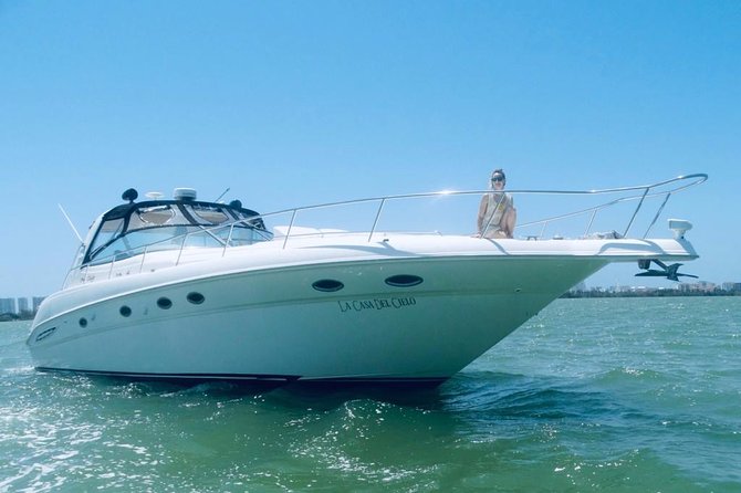 Private 50FT Yacht Rental in Cancún P8 - Understanding the Real Price