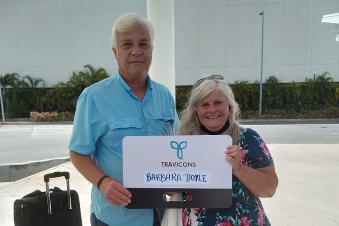 Private Airport Transportation in Mexico - Leaving Cancun Airport without the usual scramble